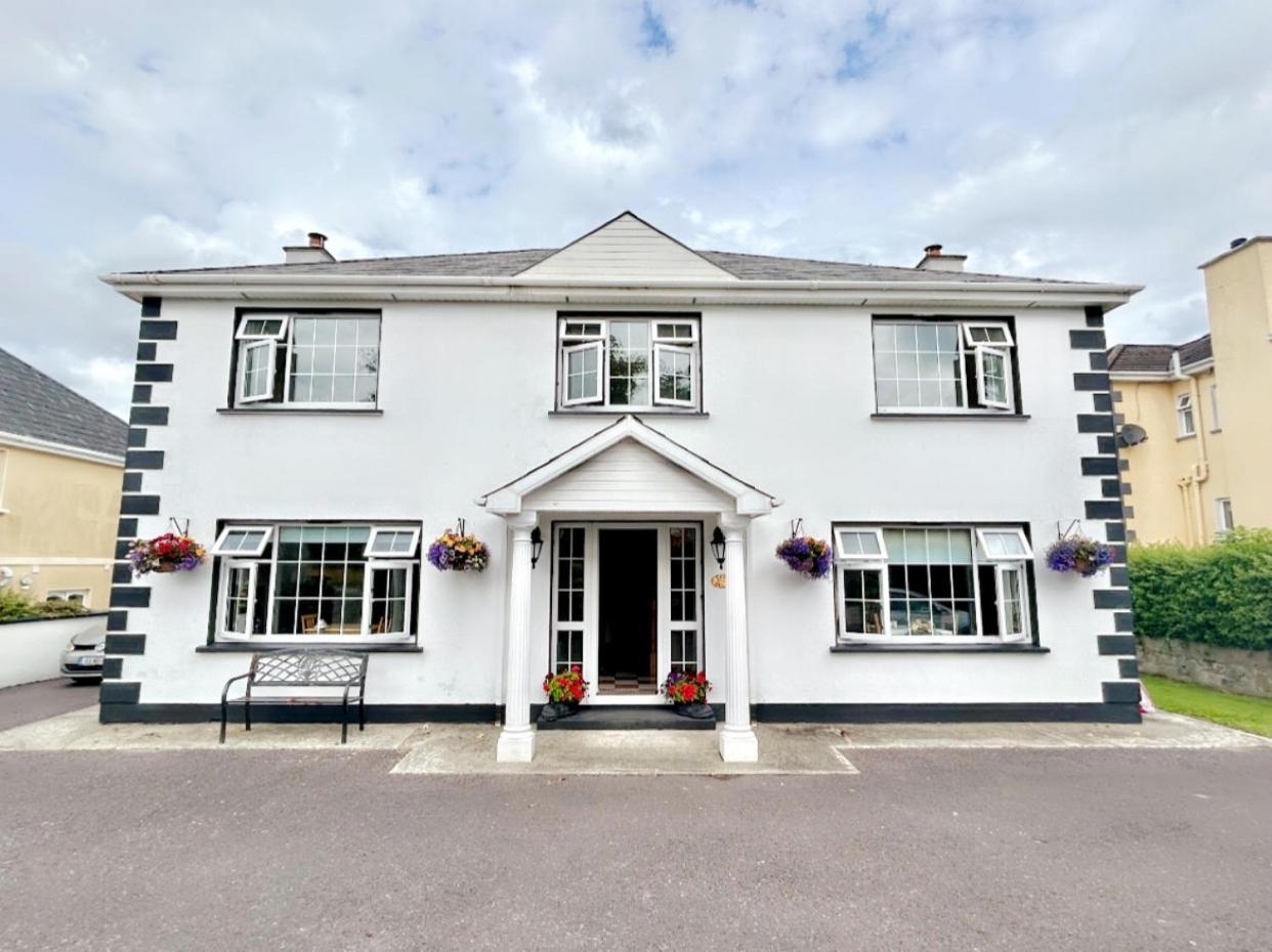 The White House B & B Kenmare Exteriér fotografie