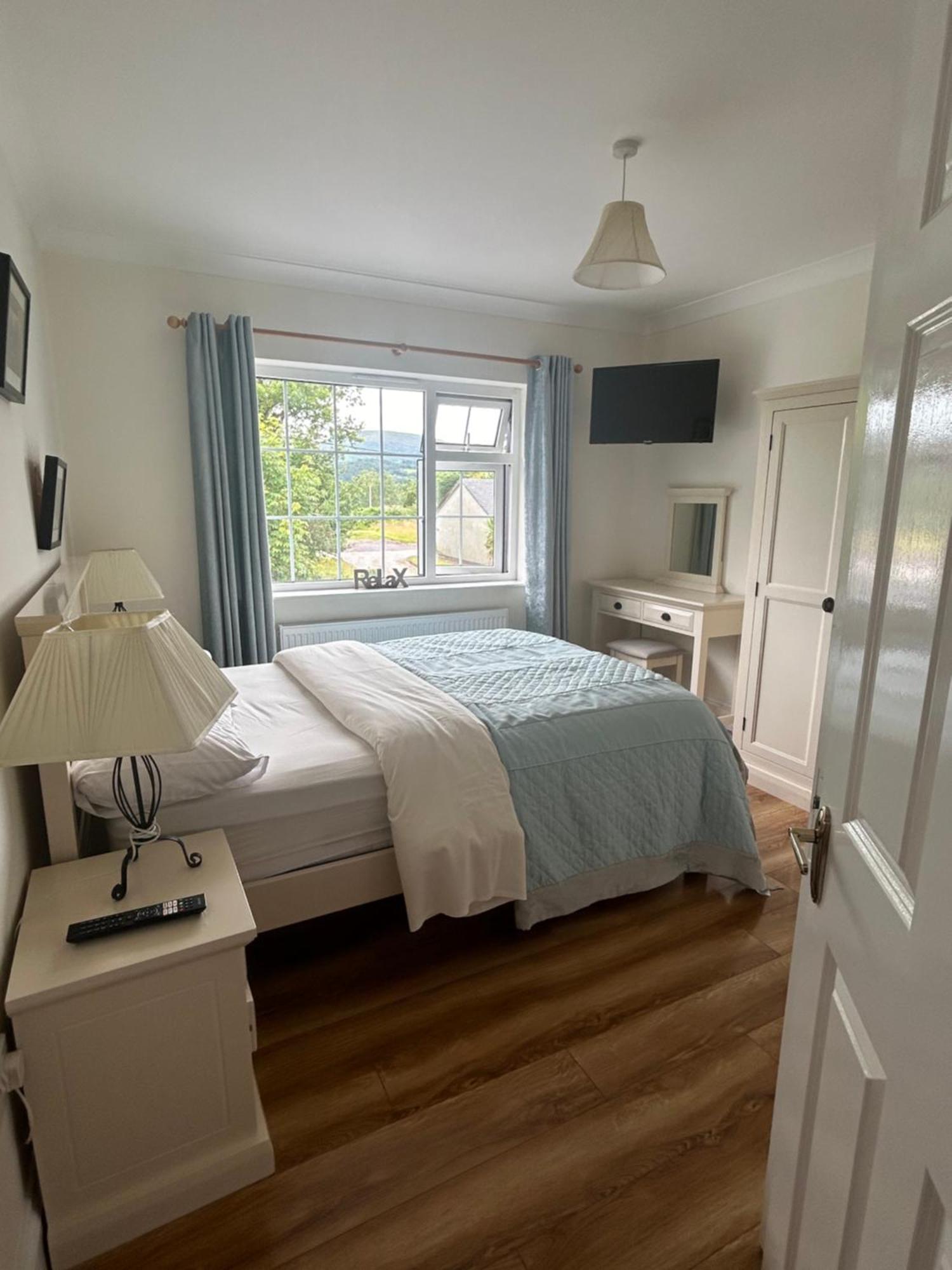 The White House B & B Kenmare Exteriér fotografie