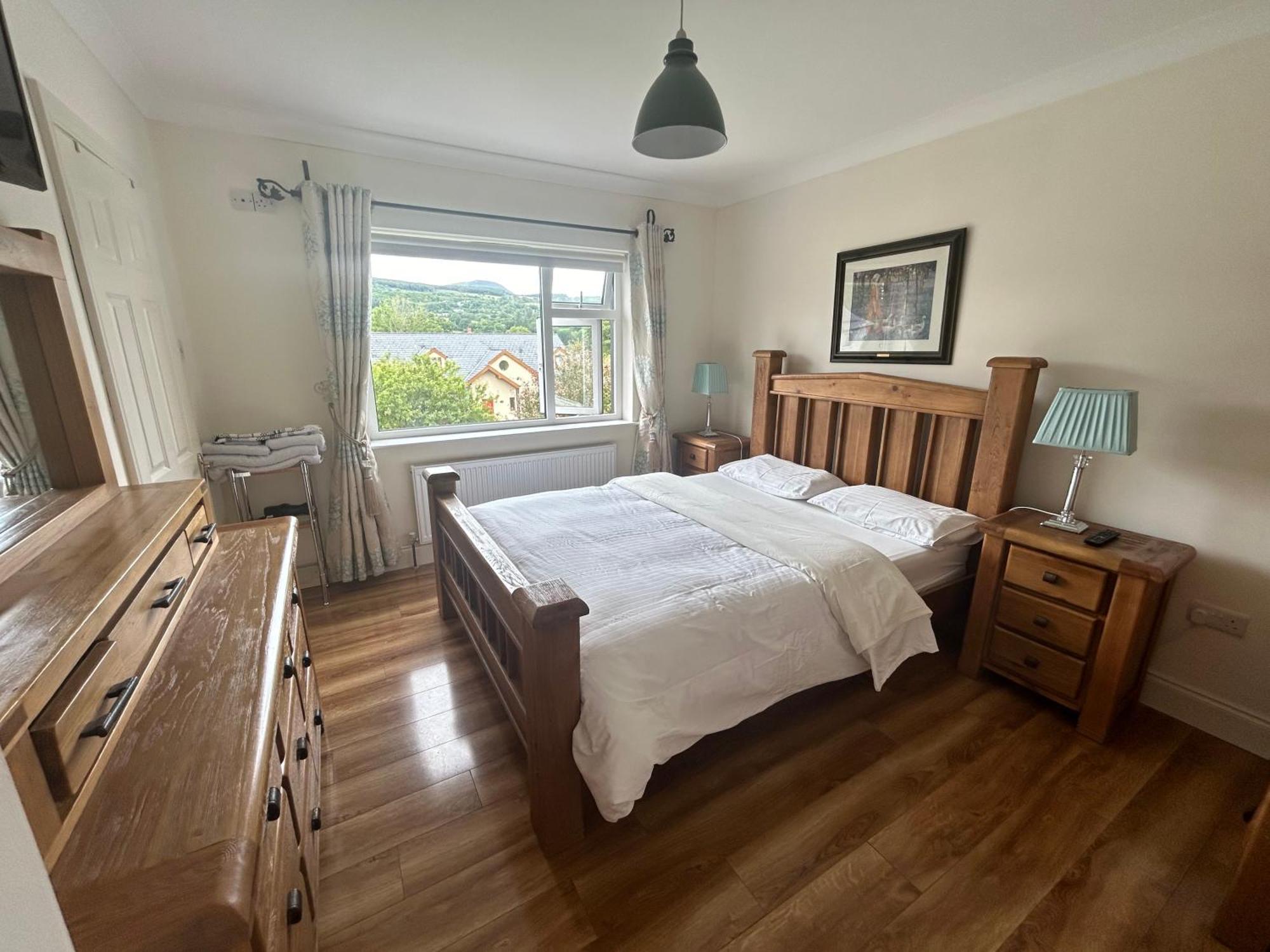 The White House B & B Kenmare Exteriér fotografie