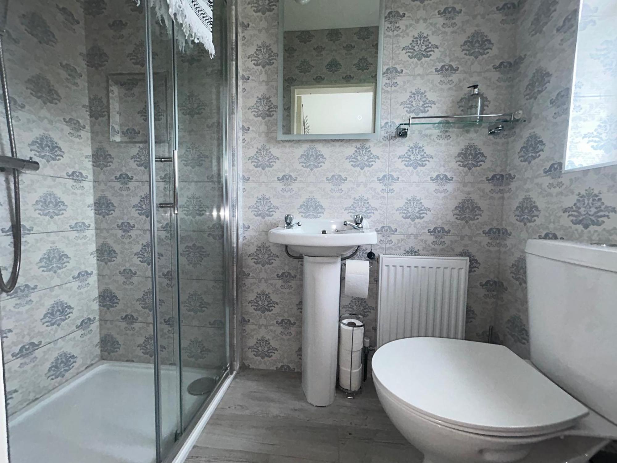 The White House B & B Kenmare Exteriér fotografie