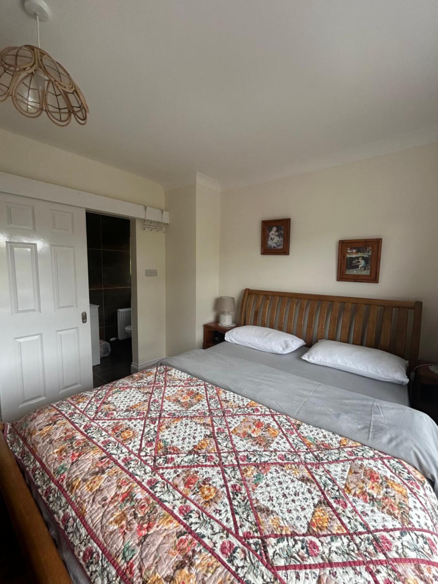 The White House B & B Kenmare Exteriér fotografie